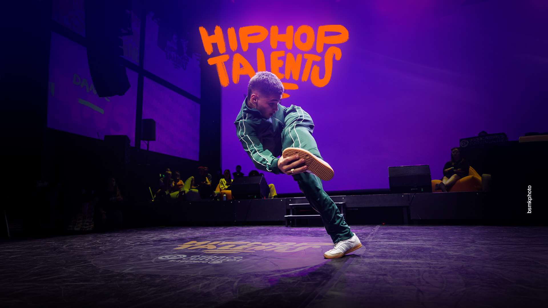 HIPHOP Talents